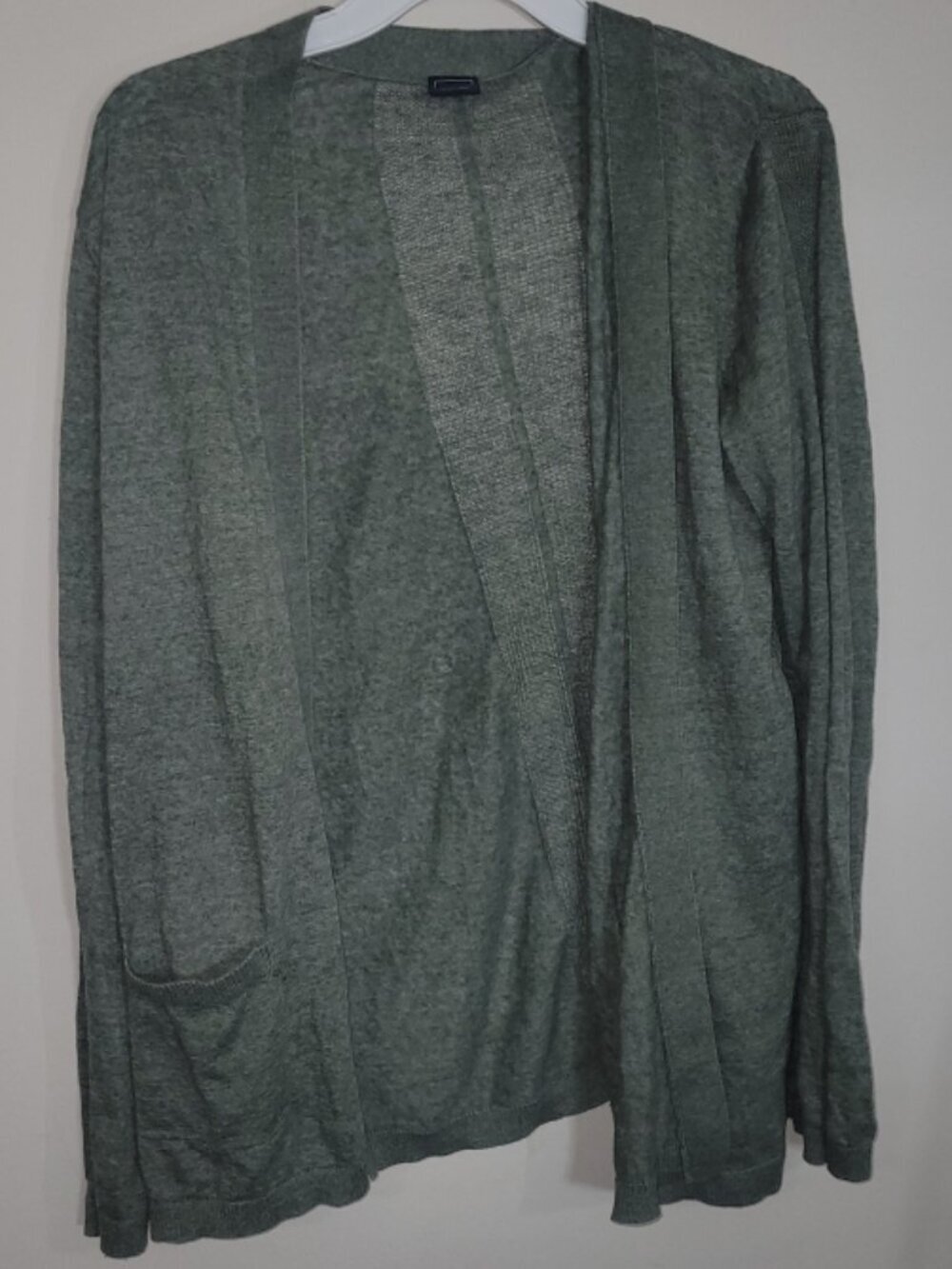 Gap Green Cardigan XL